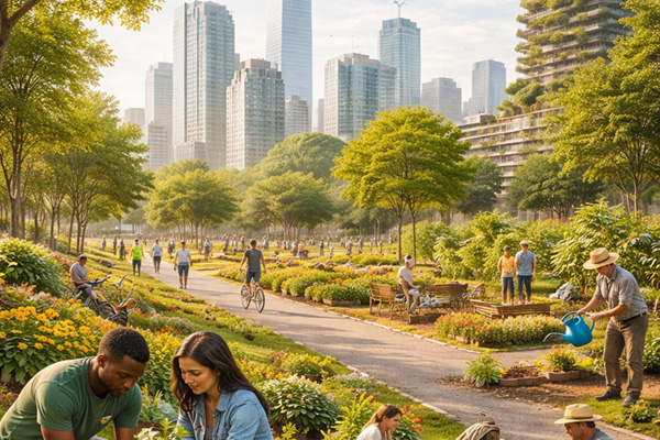 Mangrove restoration on Indian coast