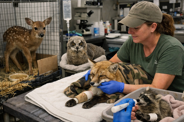 Grassland birds conservation in Rajasthan