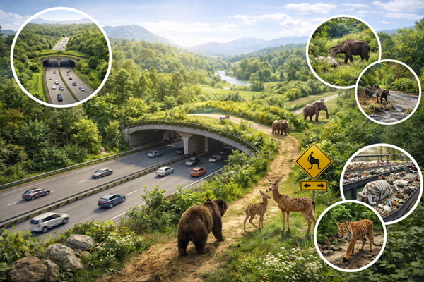 Grassland birds conservation in Rajasthan